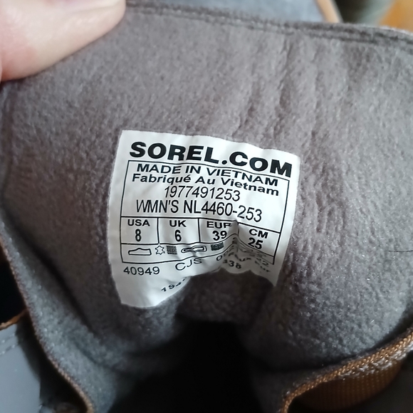 Sorel Explorer II Joan model - Picture 6 of 6